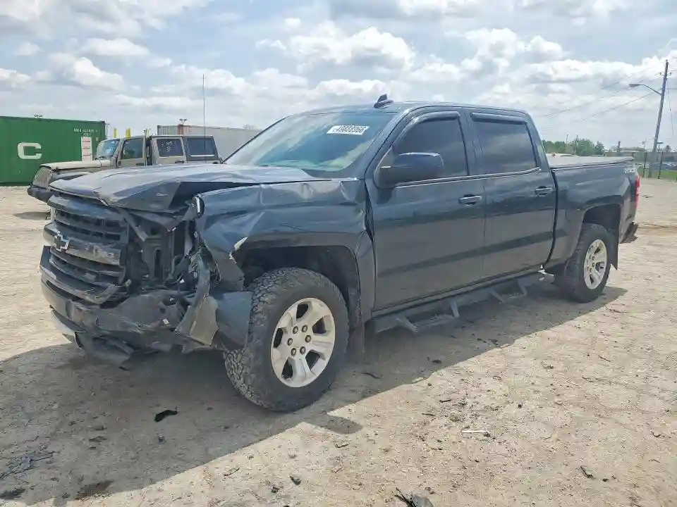 3GCUKREC4JG233329 2018 CHEVROLET ALL MODELS-0