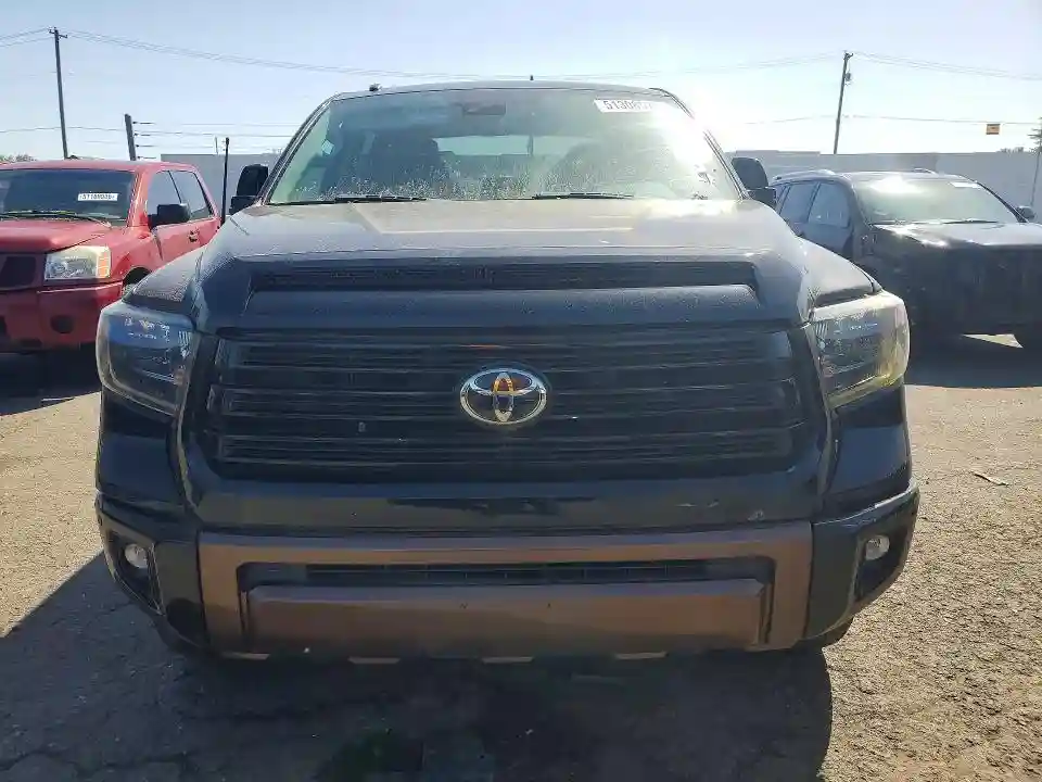 5TFAY5F11KX850188 2019 TOYOTA TUNDRA-4