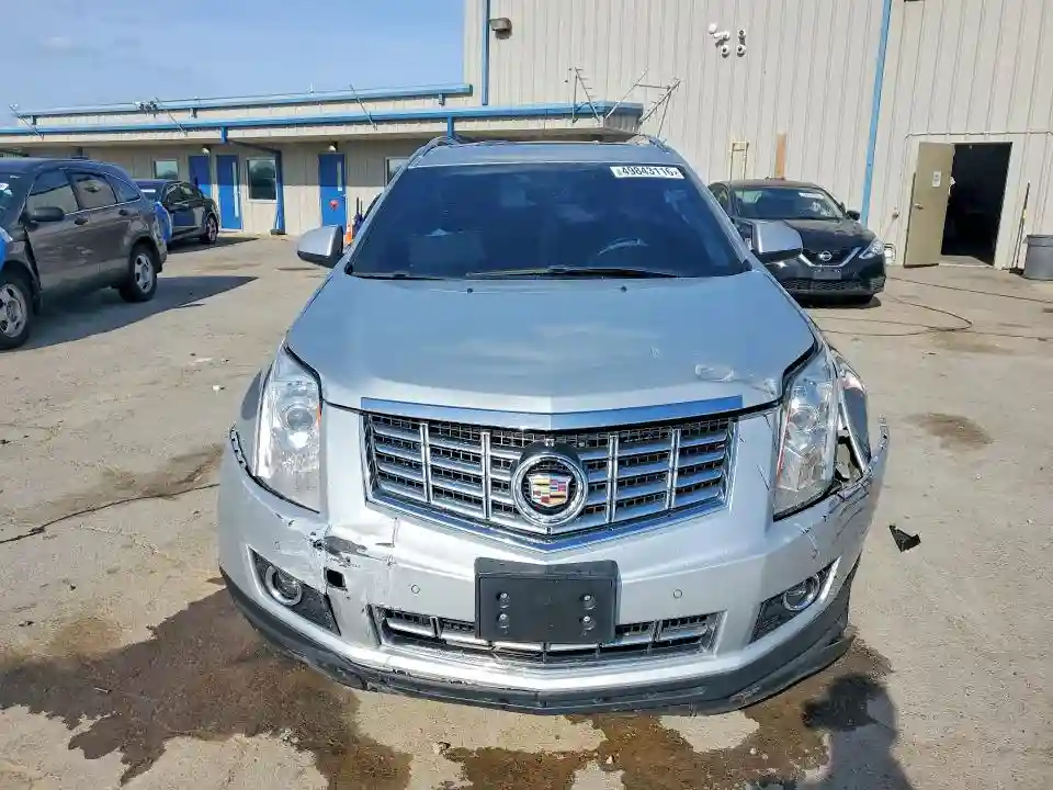 3GYFNCE35FS613081 2015 CADILLAC SRX-4