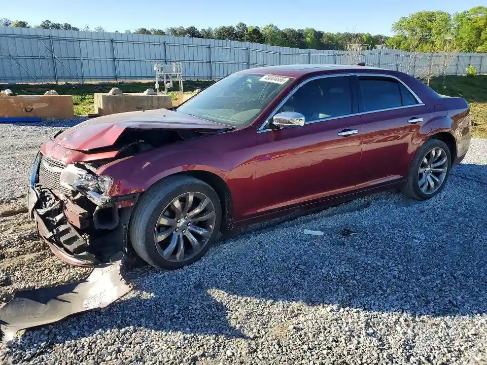 2C3CCAEG1KH594777 2019 CHRYSLER 300-0