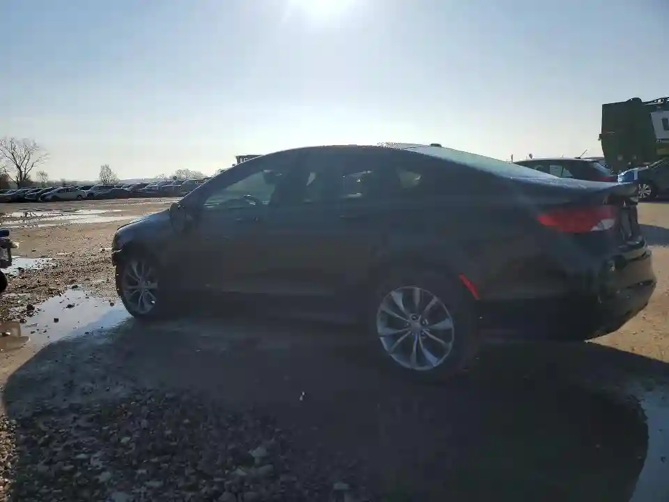 1C3CCCBB1FN573154 2015 CHRYSLER 200-1