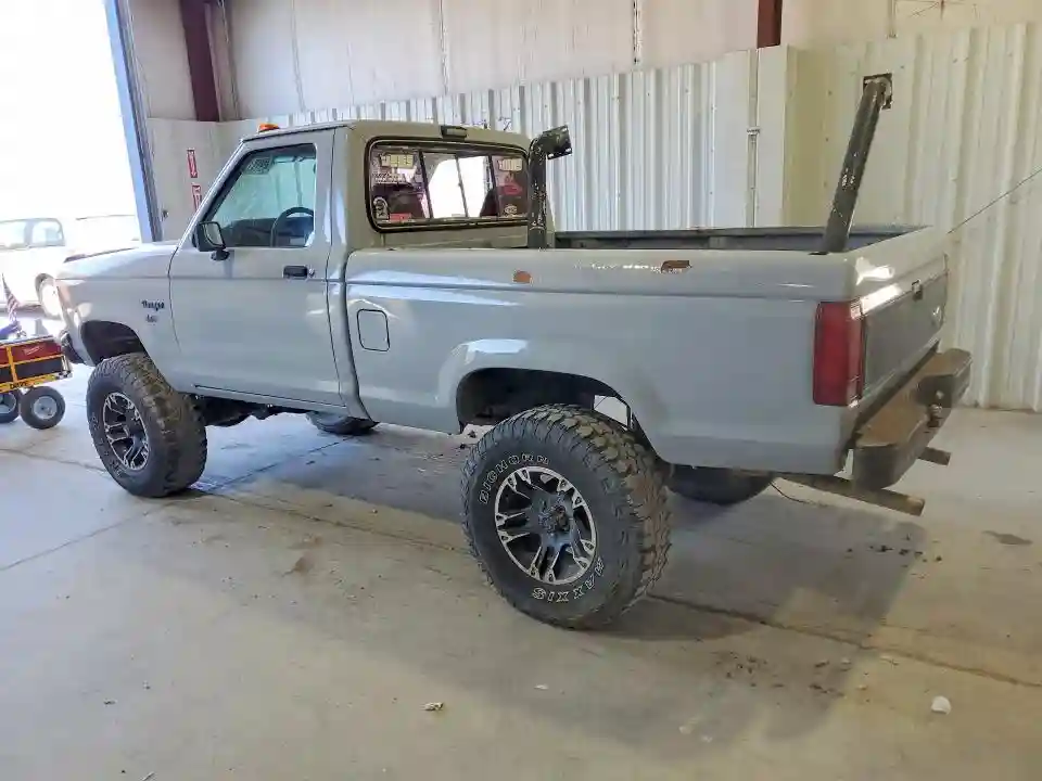 1FTCR11T0HUA88442 1987 FORD RANGER-1