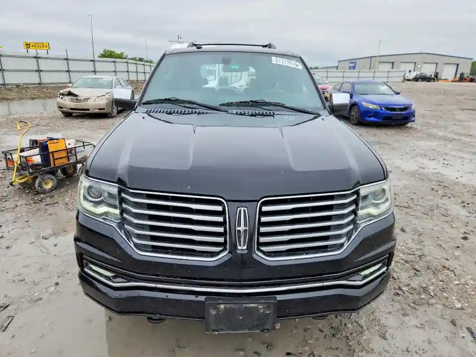 5LMJJ3JT0GEL09016 2016 LINCOLN NAVIGATOR-4