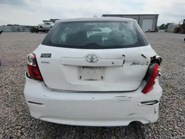 2T1KU4EE9AC276578 2010 TOYOTA MATRIX-5