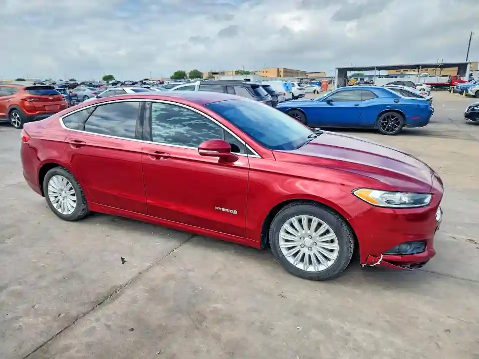 3FA6P0LU9FR172210 2015 FORD FUSION-3