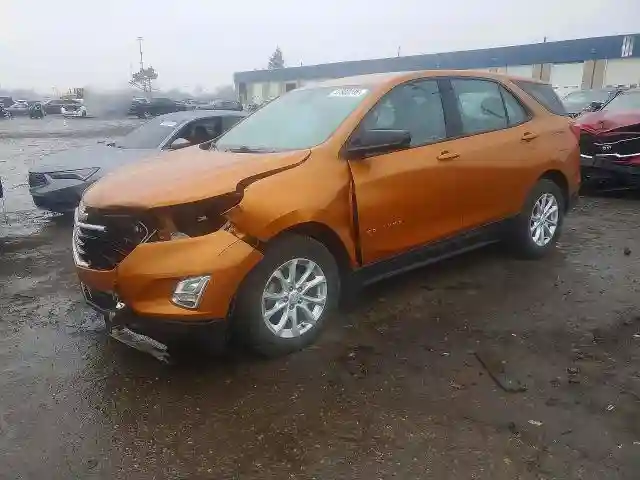 2GNAXHEV8J6200806 2018 CHEVROLET EQUINOX-0