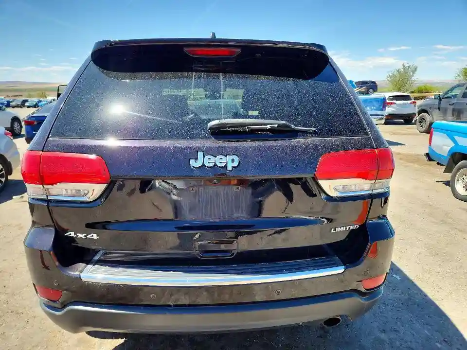 1C4RJFBG1KC831462 2019 JEEP CHEROKEE-5