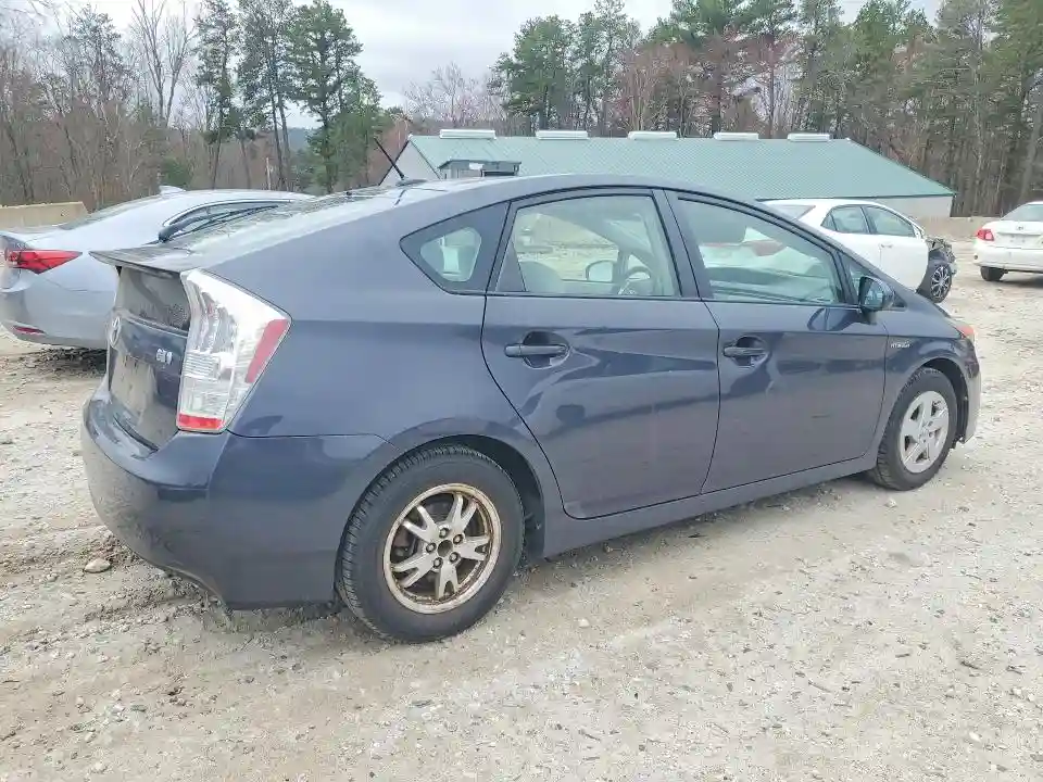 JTDKN3DU9B0263860 2011 TOYOTA PRIUS TWO-2