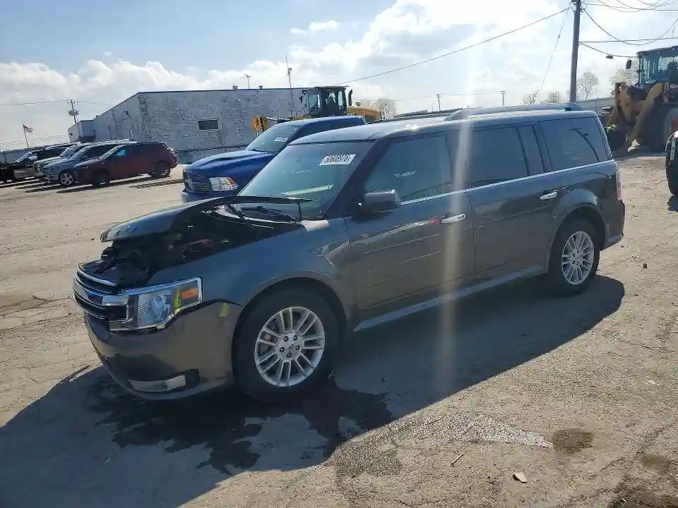 2FMHK6C87KBA22821 2019 FORD FLEX-0