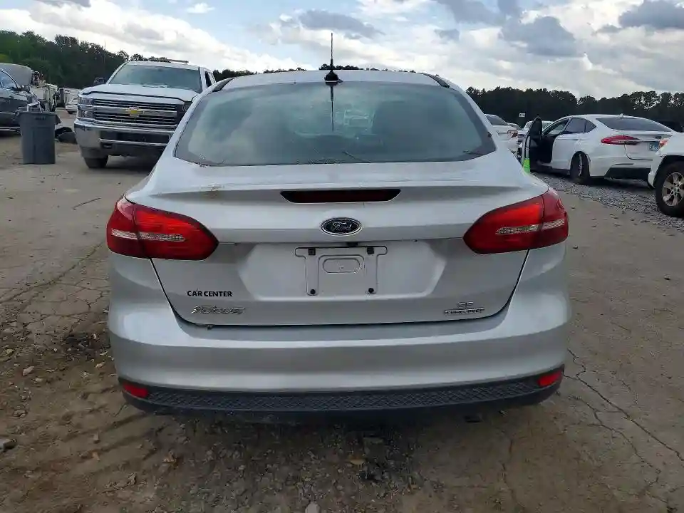 1FADP3F29FL365362 2015 FORD FOCUS-5