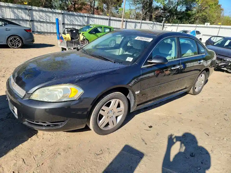 2G1WG5E34C1284658 2012 CHEVROLET IMPALA-0