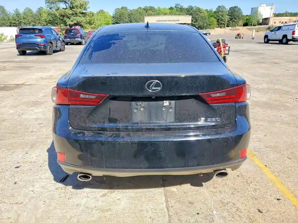 JTHBF1D29E5037212 2014 LEXUS IS-5