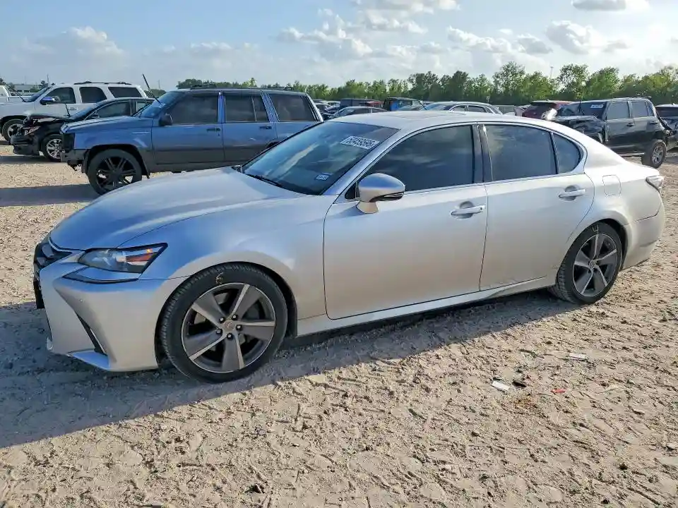 JTHBZ1BL5GA006617 2016 LEXUS GS-0