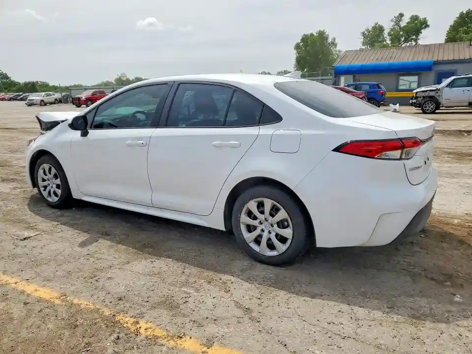 5YFB4MDE7SP328776 2025 TOYOTA COROLLA-1