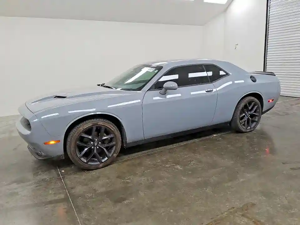2C3CDZAG7MH599955 2021 DODGE CHALLENGER-0