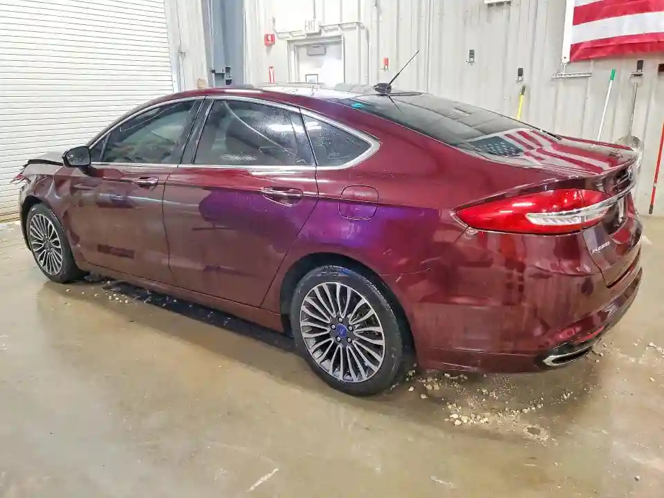 3FA6P0T99HR242822 2017 FORD FUSION-1