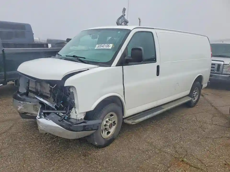 1GTW7AFG0J1254044 2018 GMC SAVANA-0