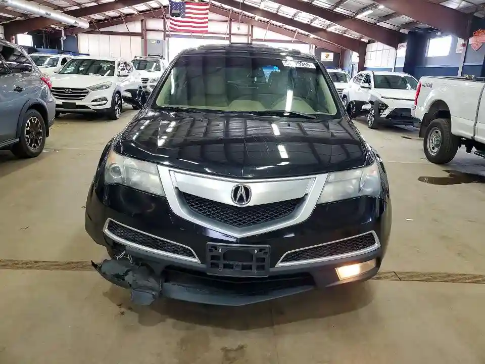 2HNYD2H31CH507971 2012 ACURA MDX-4