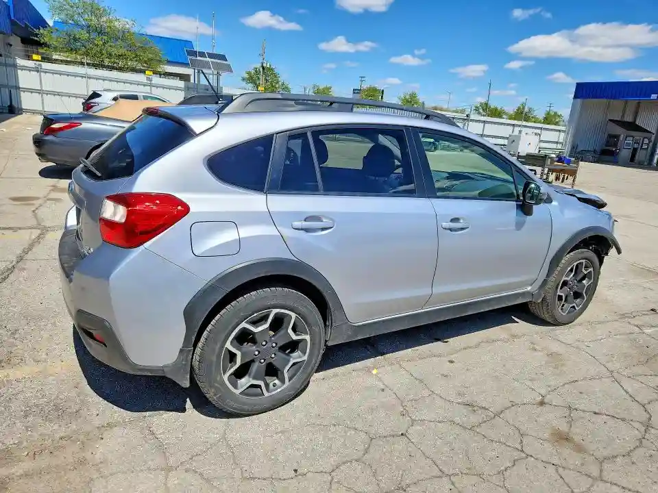 JF2GPAMC5F8323105 2015 SUBARU XV-2