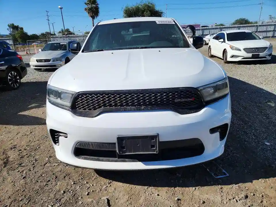 1C4RDJFG5PC590002 2023 DODGE DURANGO-4