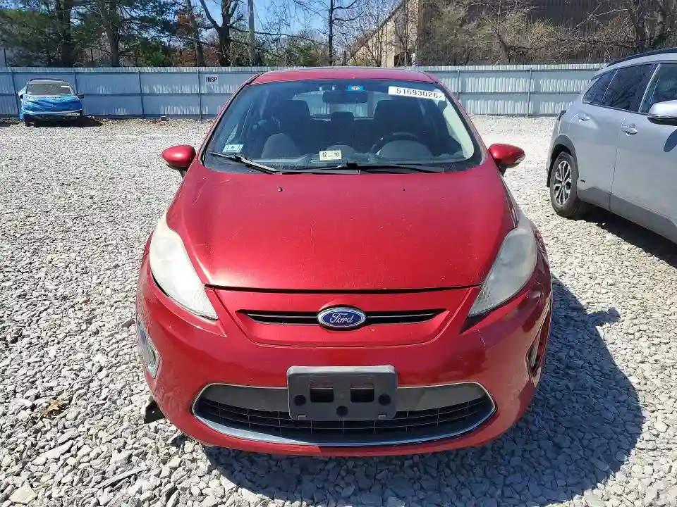 3FADP4FJXBM144598 2011 FORD FIESTA-4