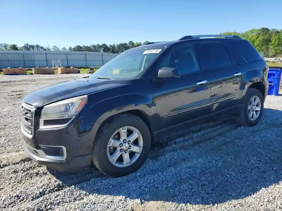 1GKKRNED5DJ214932 2013 GMC ACADIA-0