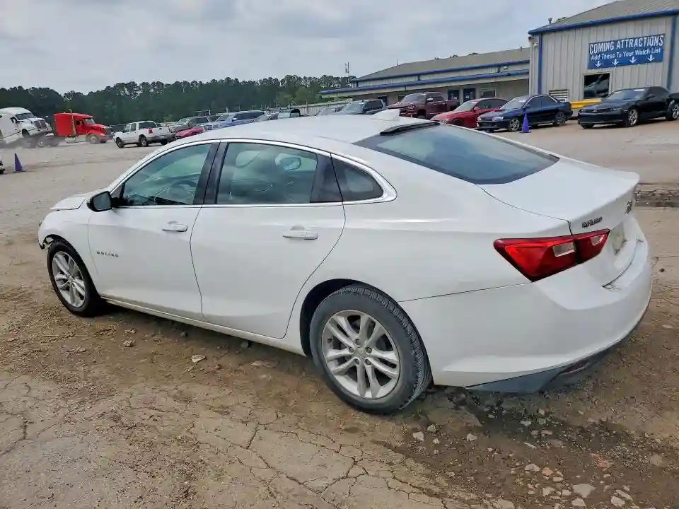 1G1ZD5ST7JF167267 2018 CHEVROLET MALIBU-1