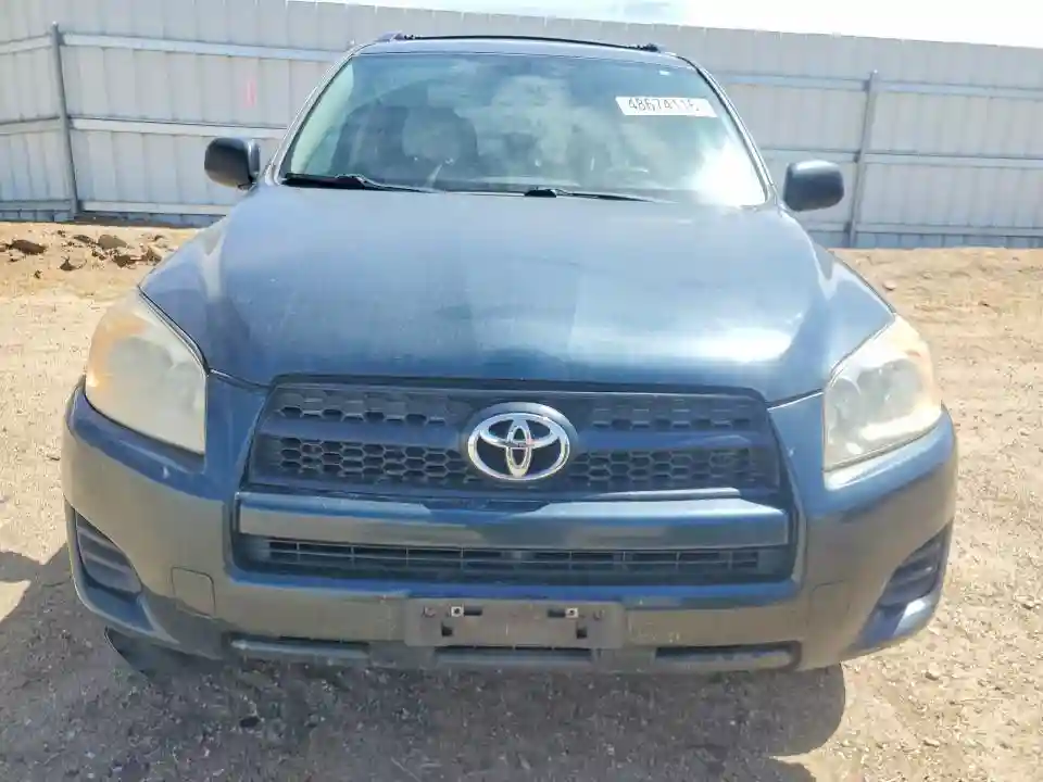 2T3KF4DV4CW141710 2012 TOYOTA RAV4 BASE-4