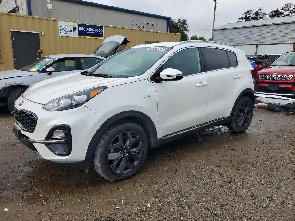 KNDP6CAC4M7888952 2021 KIA SPORTAGE-0