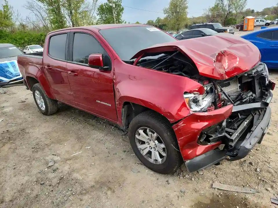 1GCGSCEN0M1294532 2021 CHEVROLET COLORADO-3