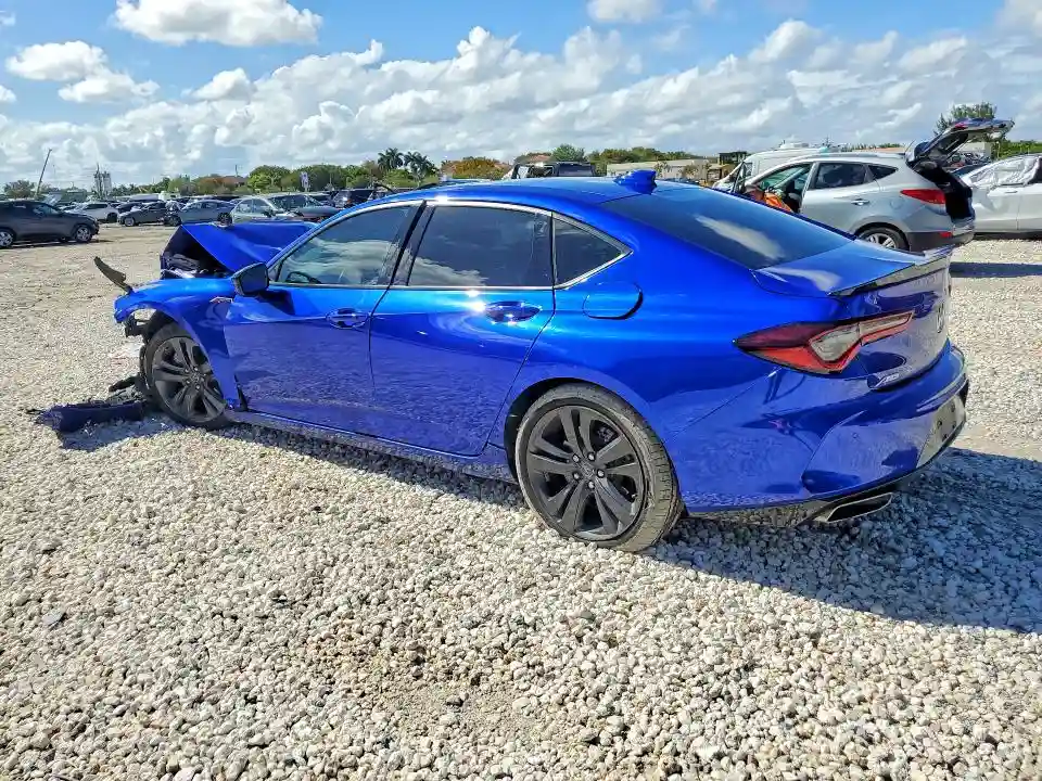 19UUB6F52PA002808 2023 ACURA TLX-1