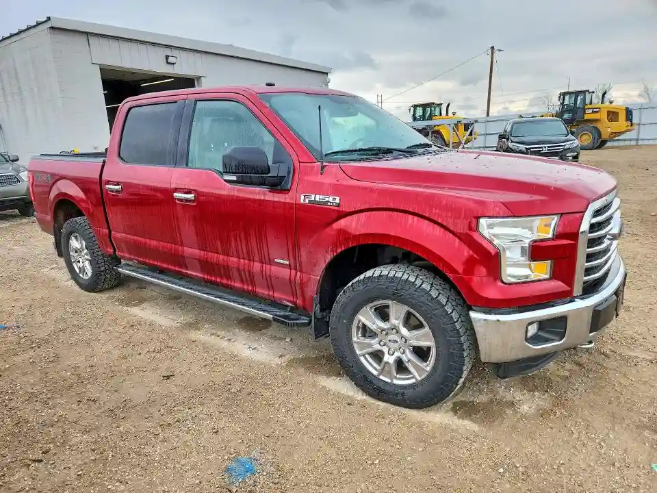 1FTEW1EGXGKE92177 2016 FORD F-150-3