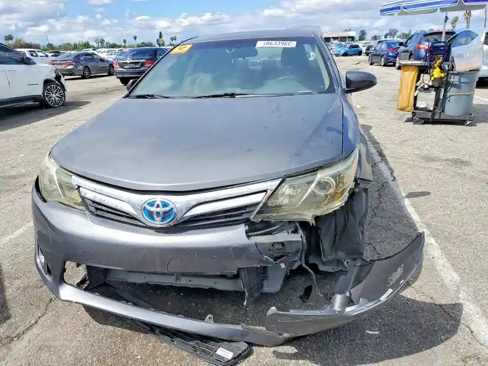 4T1BD1FK8CU026866 2012 TOYOTA CAMRY SOLA-4