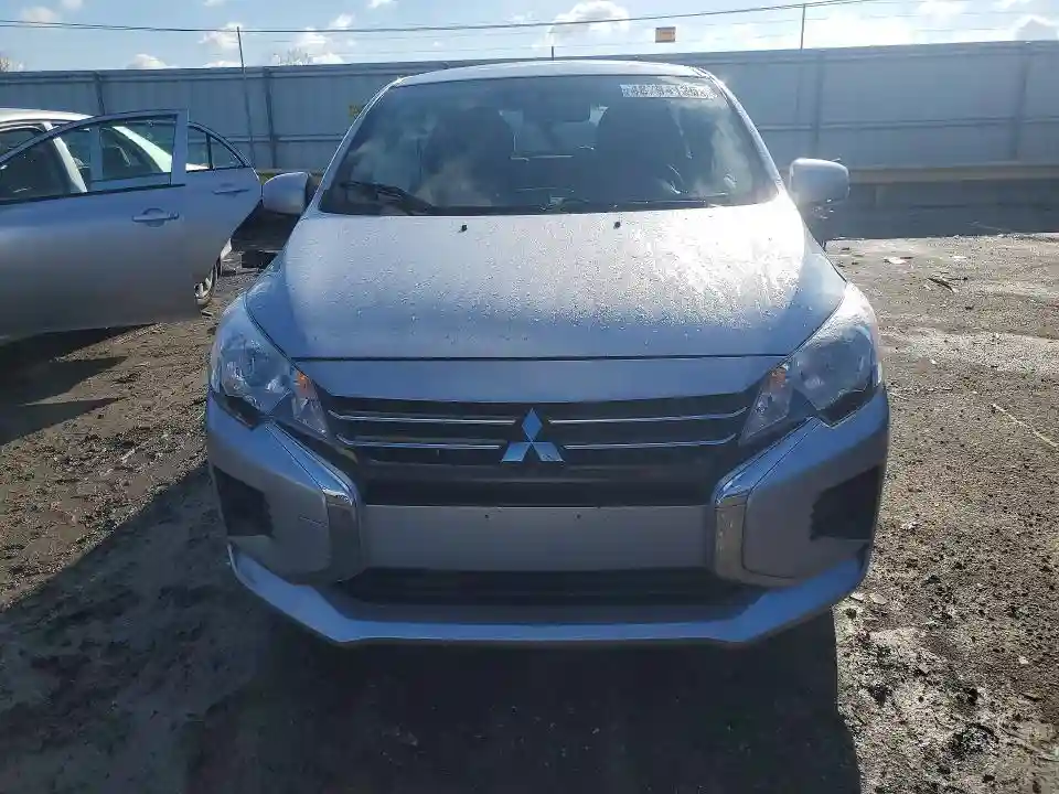 ML32AUHJ1NH003253 2022 MITSUBISHI MIRAGE-4