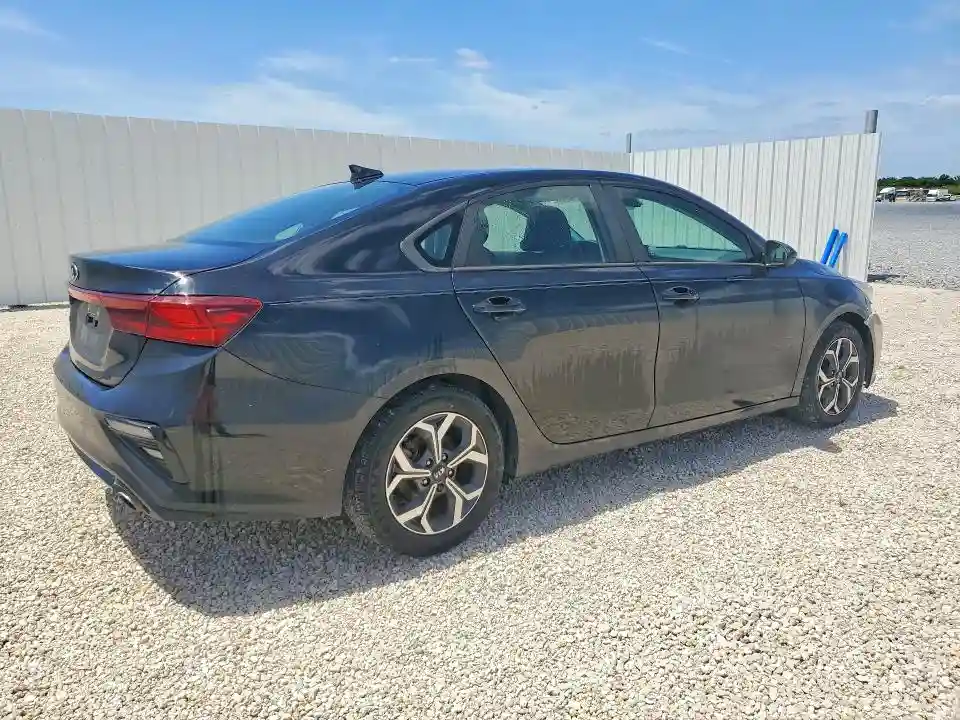 3KPF24ADXKE122727 2019 KIA FORTE LXS-2