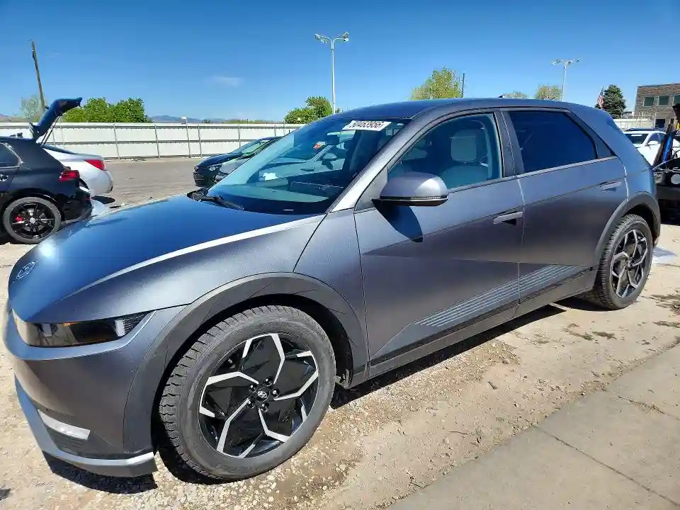 KM8KNDAF7PU162615 2023 HYUNDAI IONIQ 5-0