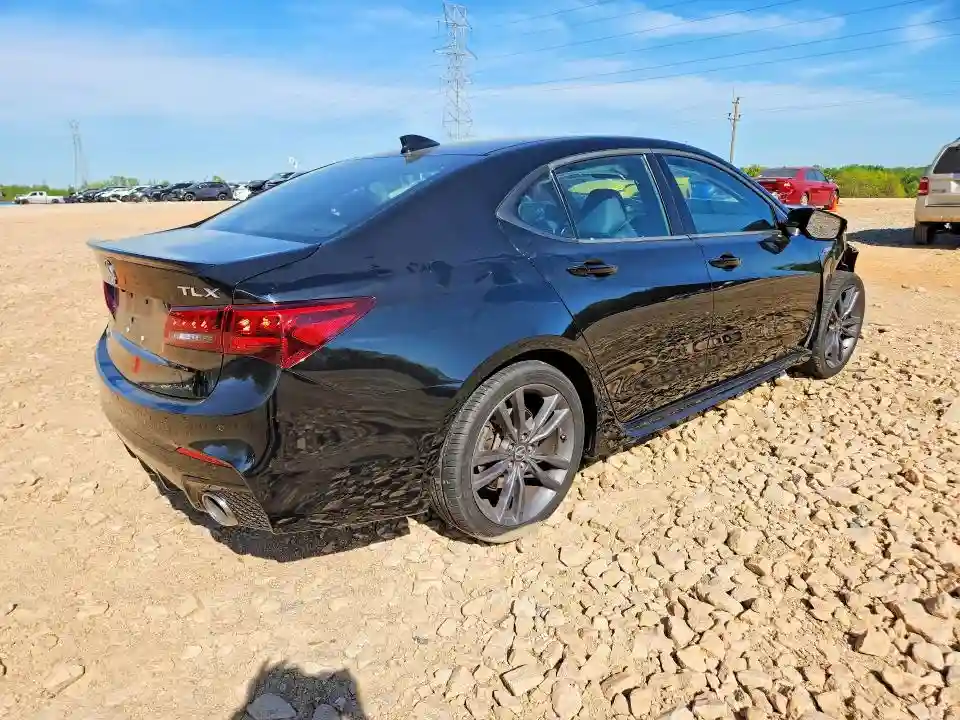 19UUB1F60KA004769 2019 ACURA TLX-2