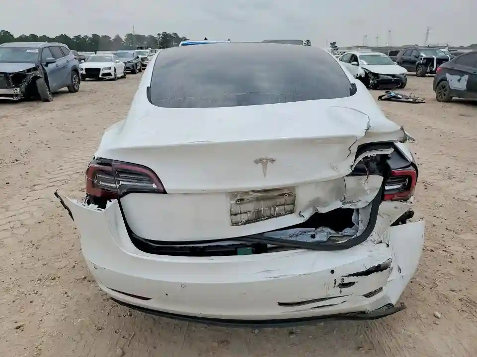5YJ3E1EA6LF598395 2020 TESLA MODEL 3-5