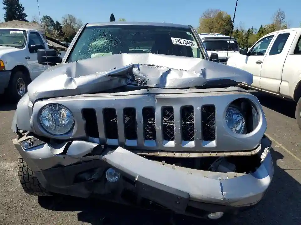 1C4NJPBA0HD117972 2017 JEEP PATRIOT-4