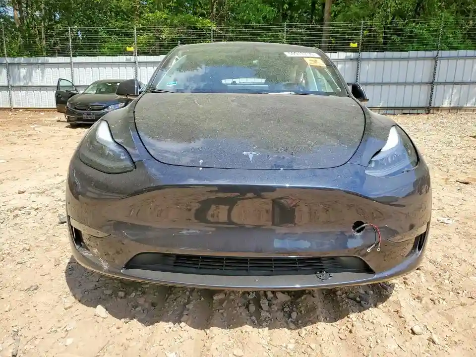 7SAYGDED6RF042921 2024 TESLA MODEL Y-4
