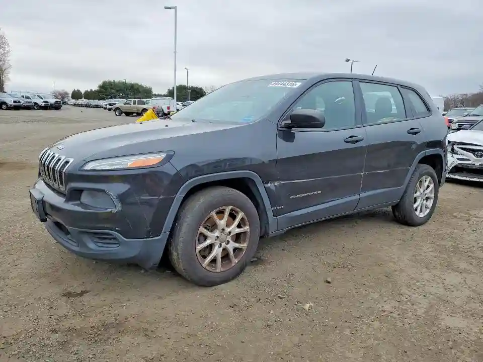 1C4PJMAB8EW140269 2014 JEEP GRAND CHEROKEE-0