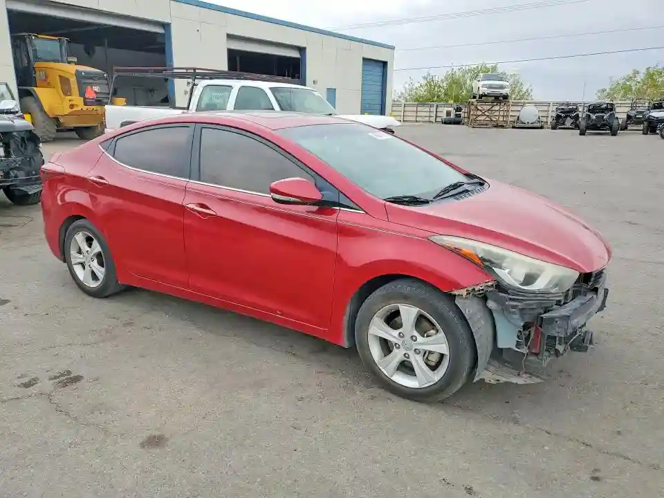 KMHDH4AE3GU547581 2016 HYUNDAI ELANTRA VA-3