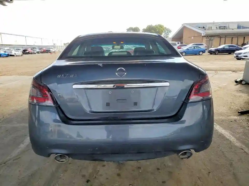 1N4AA5AP0DC830854 2013 NISSAN MAXIMA-5