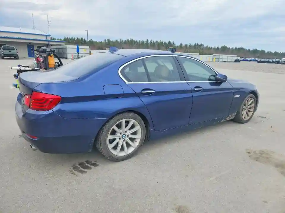 WBA5B3C55FD546509 2015 BMW 5 SERIES-2