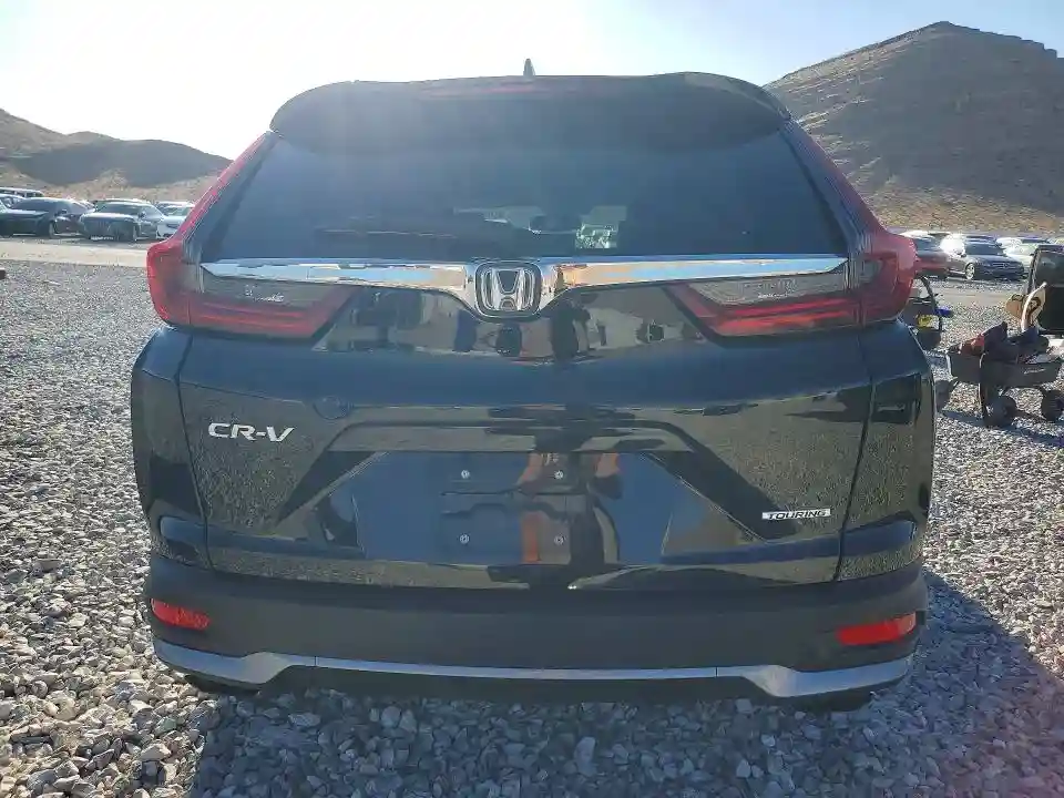 2HKRW1H9XMH400428 2021 HONDA CR-V EX-5