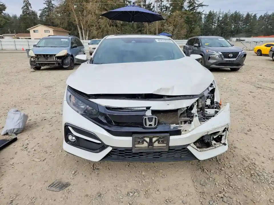 SHHFK7H87LU414257 2020 HONDA CIVIC-4