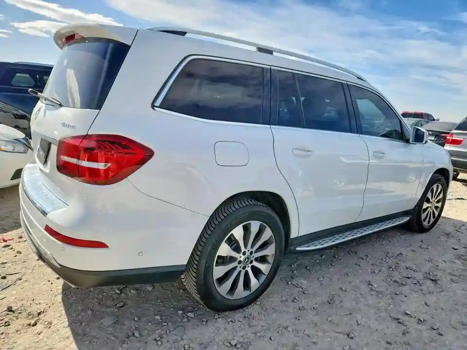 4JGDF6EE0KB226100 2019 MERCEDES-BENZ GLS-CLASS-2