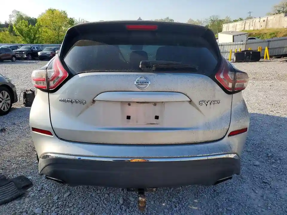 5N1AZ2MH8FN242113 2015 NISSAN MURANO-5