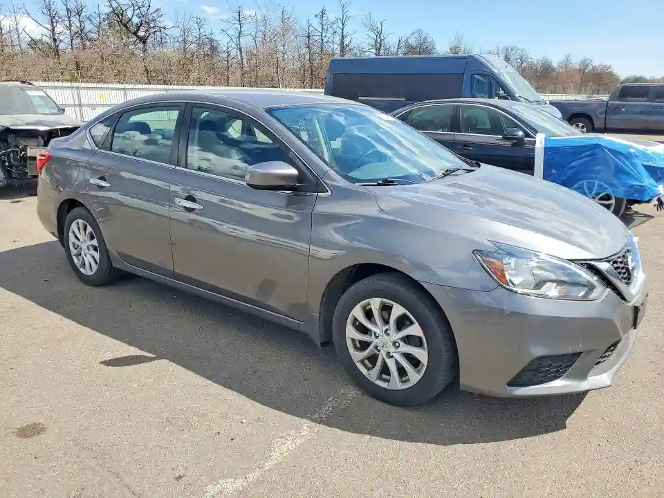 3N1AB7AP9KY266048 2019 NISSAN SENTRA-3
