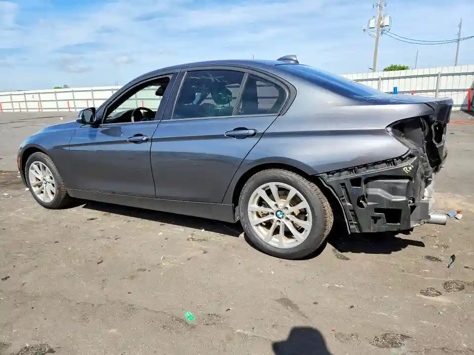WBA8E1G50JNU90517 2018 BMW 3 SERIES-1